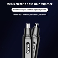 Nose Hair Trimmer For Men Rechargeable Nose Hair Trimmer Nose Hair Trimmer P6n7