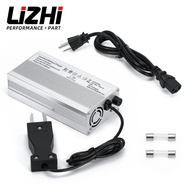36V 5A Lead-acid Battery Charger with Plug Rated Input Voltage For All 36V Golf Cart Battery Charger