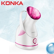 KONKA Facial Steamer Nano Ionic Face Steamer Machine Electric Vaporizador Facial Steamer Deep Cleani