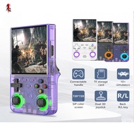 R R36 Ultra Open Source Handheld Game Console 13cm Screen R36S Portable Retro Handheld Arcade 7ONO