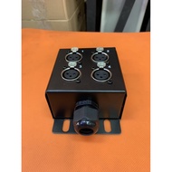 Cable snake Box contains 4. Cable snake Box contains 4. Junction box 4