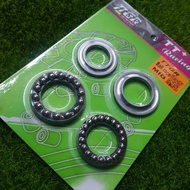 Mio sporty Heavy duty ball race, T post bearing, Steering bearing, Manibela bearing