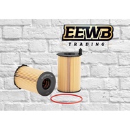 PENRITE RYCO OIL FILTER R2771P AUDI Q7 3.0 TDI TOURAGE 3.0 CAYENNE