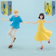 Skip to Loafer Shima Sousuke Anime Figure Skip and Loafer Iwakura Mitsumi Action Figure Model Doll T