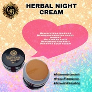 HERBA NIGHT CREAM🔥LOOSE ITEM GB