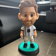 World Football Famous General Series Messi Hand-Made World Cup Messi Argentina Gift Doll High-value 