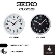 Authentic Seiko Clock QXA732 Wall Clock