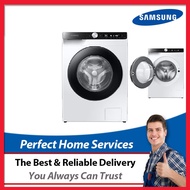 Samsung 9.5KG (WW95T534DAE) Front Load Washer with AI Control Washing Machine