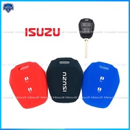 Silicone Car Key Cover For ISUZU DMAX