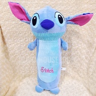 Stitch Doll Bolster Softbiru Cute Embroidered Stitch Head Bolster