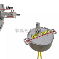 Electric Fan Synchronous Motor Table Fan Wall Fan Floor Fan Shaking Head Swing Fan Motor Slow Rotati