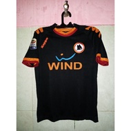 Retro jersey as roma