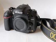 Nikon D600 全片幅Full Film單反相機及配件（請看內文）