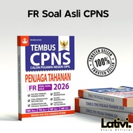 CPNS Penetrate Book: 2026 RESISTANCE - CPNS SIPIR 2026 BOOK - CPNS POLSUSPAS 2026 - FR Original CPNS