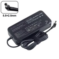 Laptop Charger 19.5V 9.23A 180W For Asus Rog G46VW G55VW G75VW G75VX G750JM G750JS G750JX