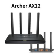 米特3C數位–TP-Link Archer AX12 AX1500 Gigabit雙頻4串流 Wi-Fi 6 無線路由器