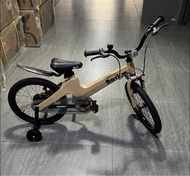 18/16/14吋全新日本Ravi Carry小童單車（曲奇色）$780 ＊加安裝+ $100
