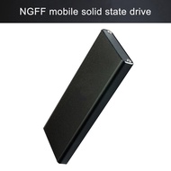 BL Hard Disk Box USB3.0 M.2 NGFF อลูมิเนียมอัลลอยด์ความเร็วสูง M.2 SSD Mobile Hard Drive Box Hard Drive Case