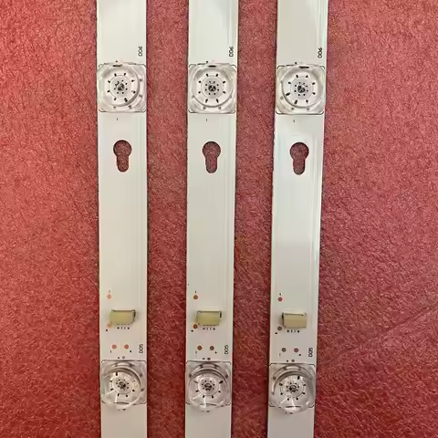 LED Strip for Thomson 43UC6306 43UC6406 TCL 43S6000FS L43S62 43S62A 43S303 43S305 43DP608 D43A810 TO