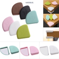 NARCISSUS13A0E 1/4pcs Edge Protection Children Kids Security Desk Table Corner Protector