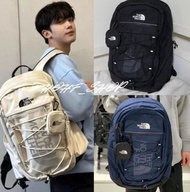 THE NORTH FACE 後背包 北臉大容量後背包 金曜漢同款 SUPER PACK NM2DN01J