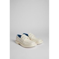 camperlab MIL 1978 loafer white leather padded loafers 樂福鞋