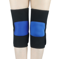 全城熱賣 - 發熱護膝保暖膝蓋護套漆(顔色:藍色)(規格:均碼)v