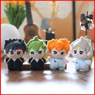 DC1 Haikyuu!! Kageyama Tobio Oikawa Tooru Cute Cotton Plush Doll Bag Charm plushie toys for kids gir