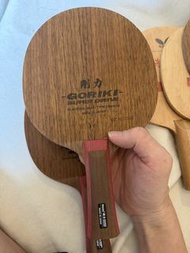 Nittaku 剛力 Super Drive 乒乓球拍