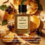 Perfume Lelaki EDP | Premium Inspired Men Perfume | Minyak Wangi Lelaki | Pefume Lelaki Paling Laris