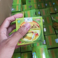 Montalin 1 Box isi 40 Kapsul 100% Berkhasiat Siap Kirim Hari ini