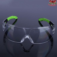 MALCOLM1 Glasses Transparent Protective Outdoor Work Factory Lab Anti-impact Eyewear