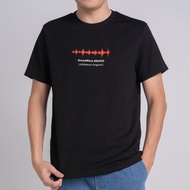 AD Men's Top Athleisure Pulse Graphic T-Shirt (S-XL)