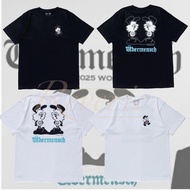 VERDHY X G-DRAGON TSHIRT UBERMENSCH GDRAGON CONCERT WORLD TOUR 2025 KPOP IDOL OUTFIT