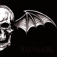 CD-R Avenged Sevenfold - Hail to the King