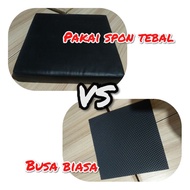 Cajon foam cajon sponge cajon seat, cajon cushion