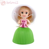 [COD] Cupcake Princess Dolls, Cupcake Princess Cupcake Mini Dolls, Kawaii Cartoon Dolls Mini Transfo