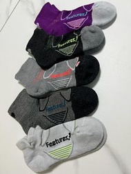 現貨美國#1 Feetures Elite - Running / Walking socks BLUE (Size M : EU 38 - 41) 網上價USD $13 - 16  $40/1