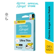 Derma Angel Acne Patch D6s&N12s [Exp date: December 2029]