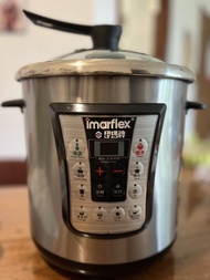 Imarflex伊瑪牌6.3L多功能電子燉煲ISC-800