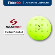 Gearbox GB1 Pickleball Balls – 12 pack