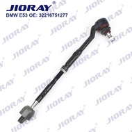 JIORAY Front Steering Tie Rod End Head Assembly For BMW X5 Series E53 3.0d 3.0i 4.4i 4.6is 4.8is 322