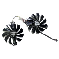 Cooling Fan For XFX RX 6600 XT GPU FAN Speedster SWFT 210 RX 6600 XT RX 6600 8G Gaming Video Card Fa