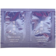 日本Kose雪肌精SEKKISEI MIYABI Ultimate Cream 晚霜 面霜