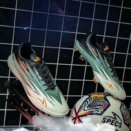 sepatu bola futsal specs accelerator lightspeed hijau original