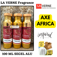 Bibit Parfum AXE AFRICA Kemasan 100 ML SEGEL LA VERNE - PERFUME - BIBIT PARFUM MURNI AFRICANA BY LAV