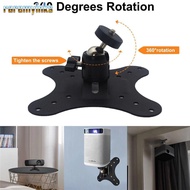 RAREM Mounted Projector Bracket, 360° Rotation with 1/4 inch Screw Ceiling Wall Projector, Universal