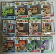 Toy story Bitty pop