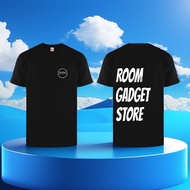 New States Apparel [loom Gadget Store] T-Shirt premium cutton but 7200 Black