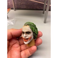 1/6 modern style joker head model